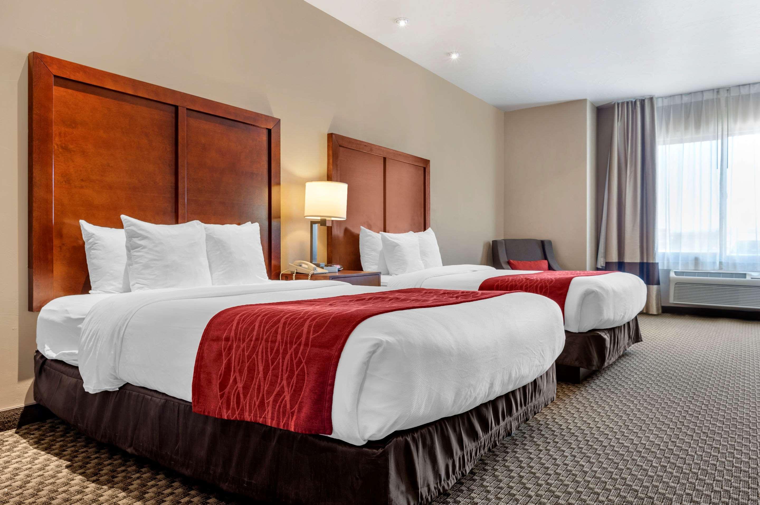 Comfort Inn at Convention Center Saint George Eksteriør bilde