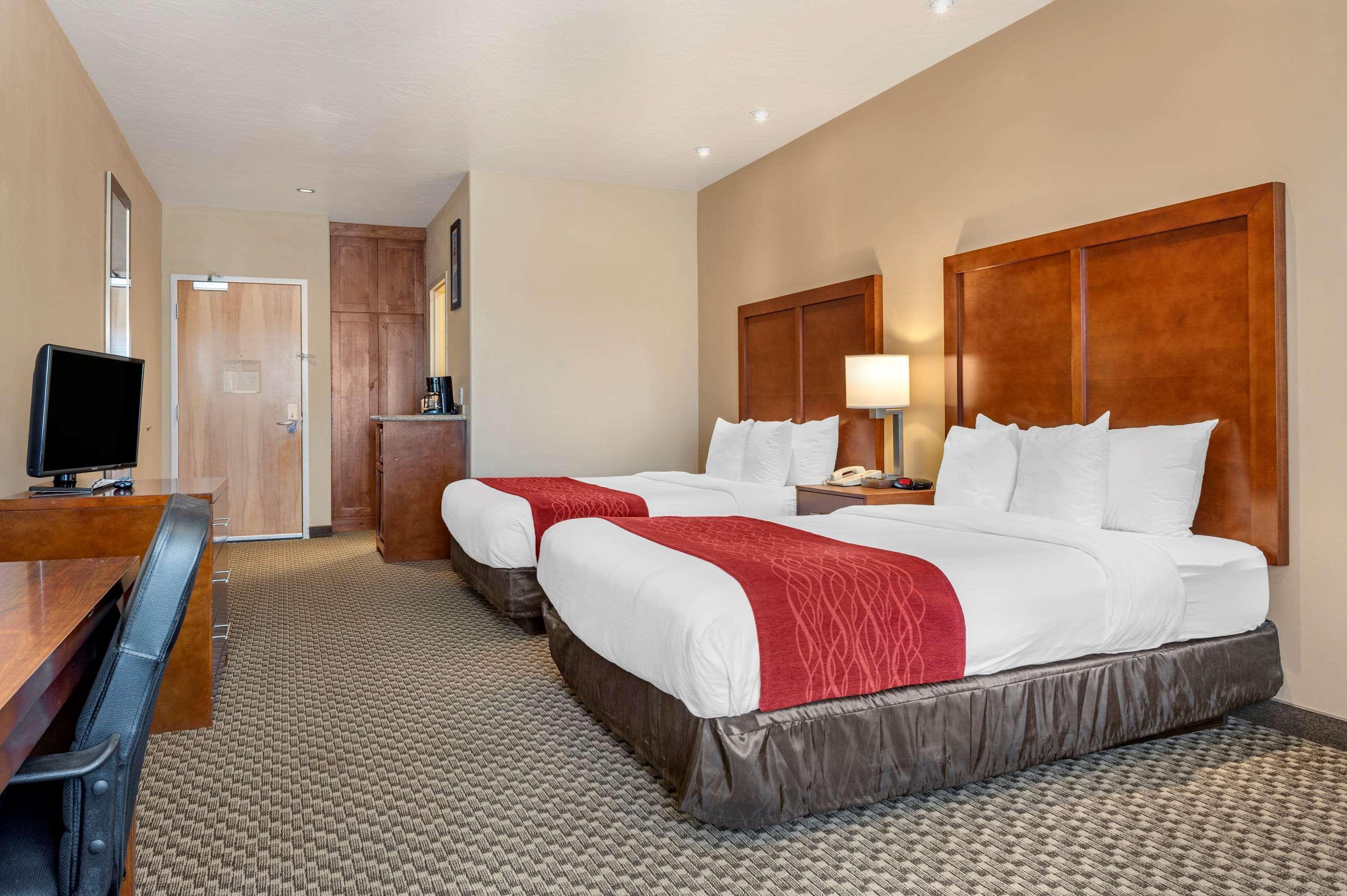 Comfort Inn at Convention Center Saint George Eksteriør bilde
