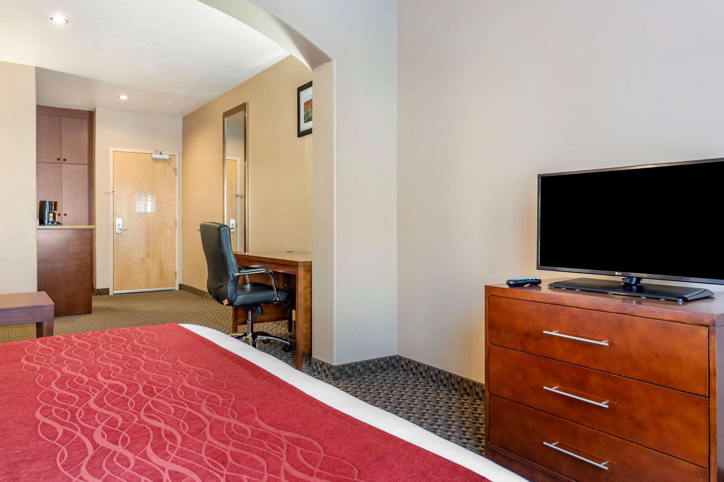 Comfort Inn at Convention Center Saint George Eksteriør bilde