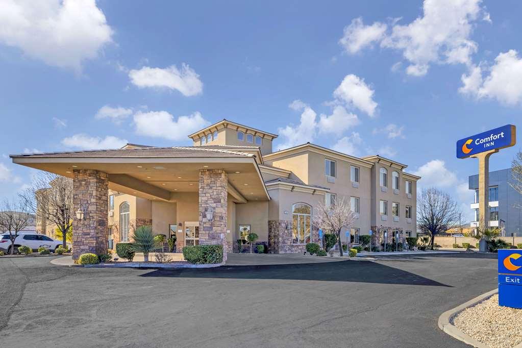 Comfort Inn at Convention Center Saint George Eksteriør bilde