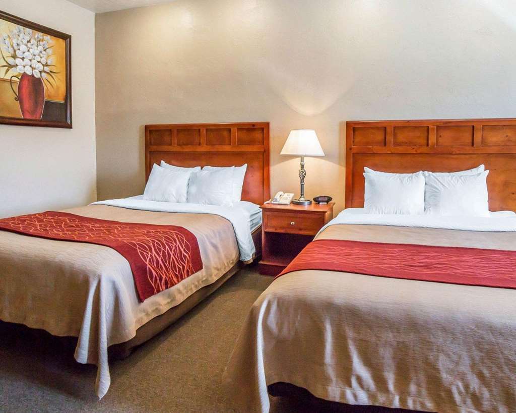 Comfort Inn at Convention Center Saint George Rom bilde