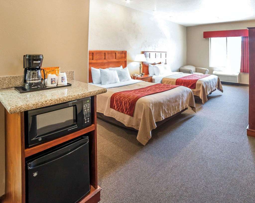 Comfort Inn at Convention Center Saint George Rom bilde