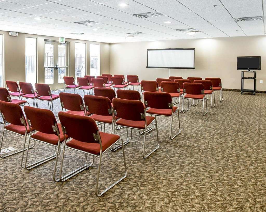 Comfort Inn at Convention Center Saint George Fasiliteter bilde