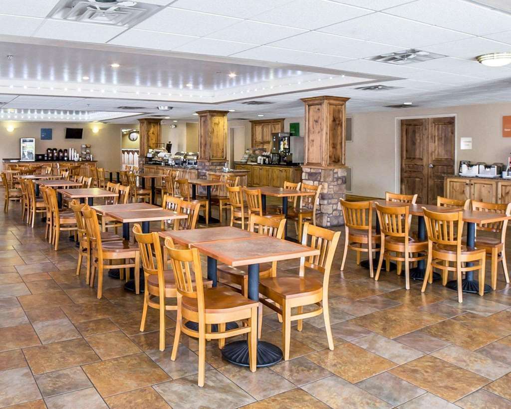 Comfort Inn at Convention Center Saint George Restaurant bilde