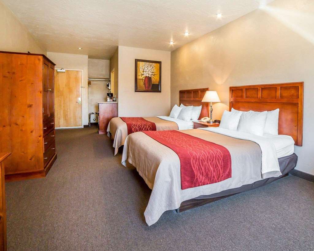 Comfort Inn at Convention Center Saint George Rom bilde