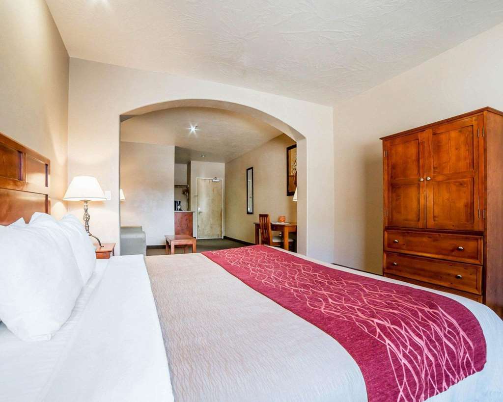 Comfort Inn at Convention Center Saint George Rom bilde