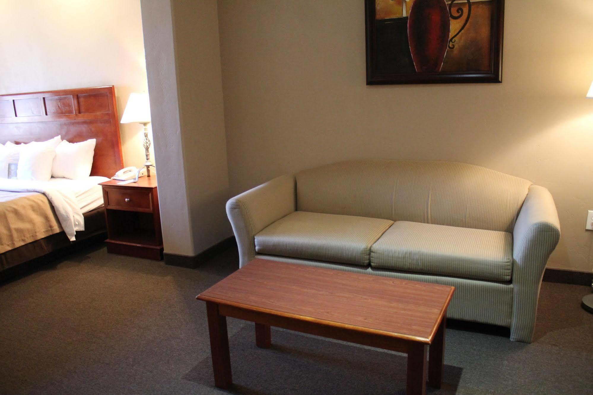 Comfort Inn at Convention Center Saint George Eksteriør bilde