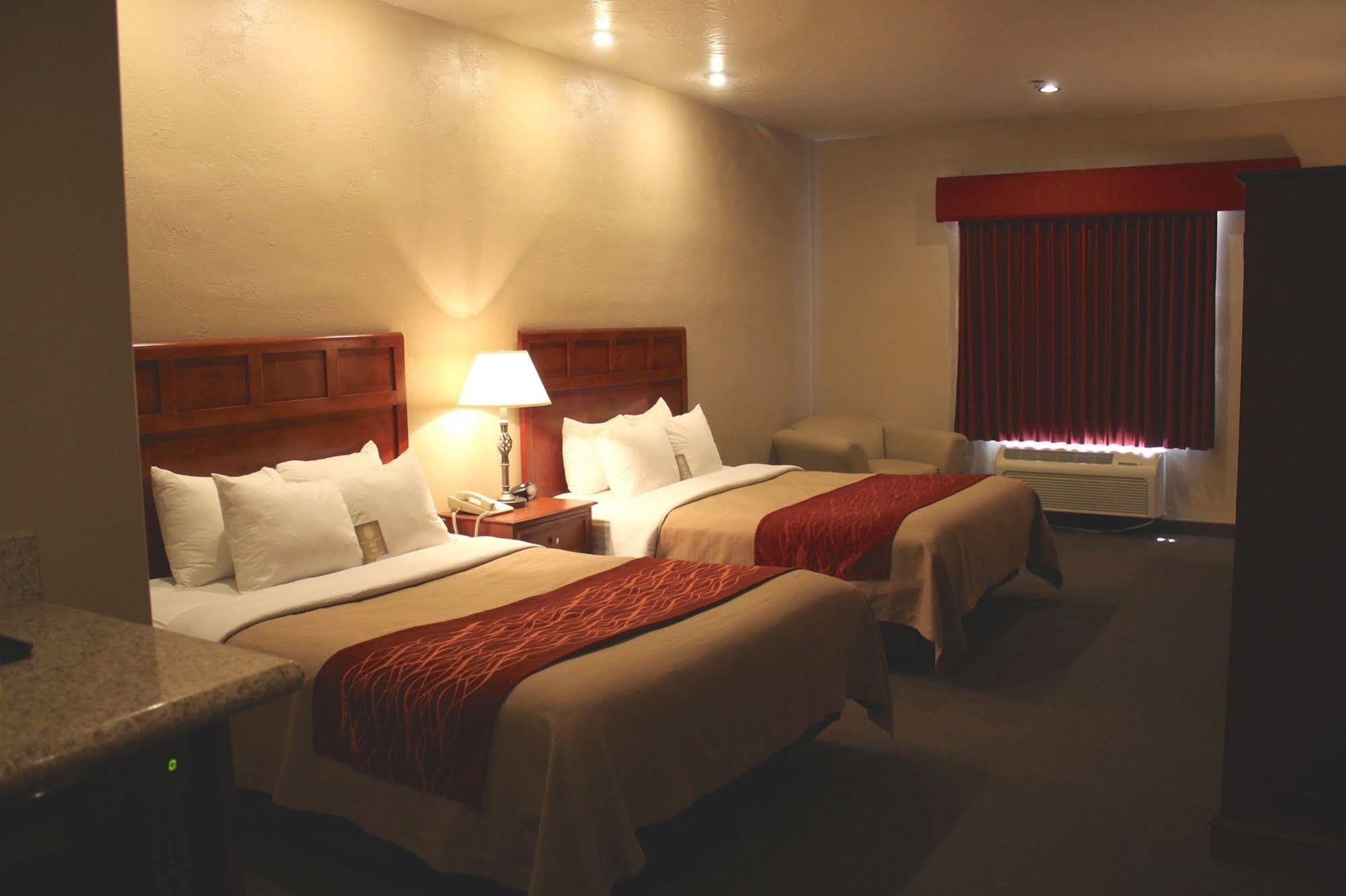 Comfort Inn at Convention Center Saint George Eksteriør bilde