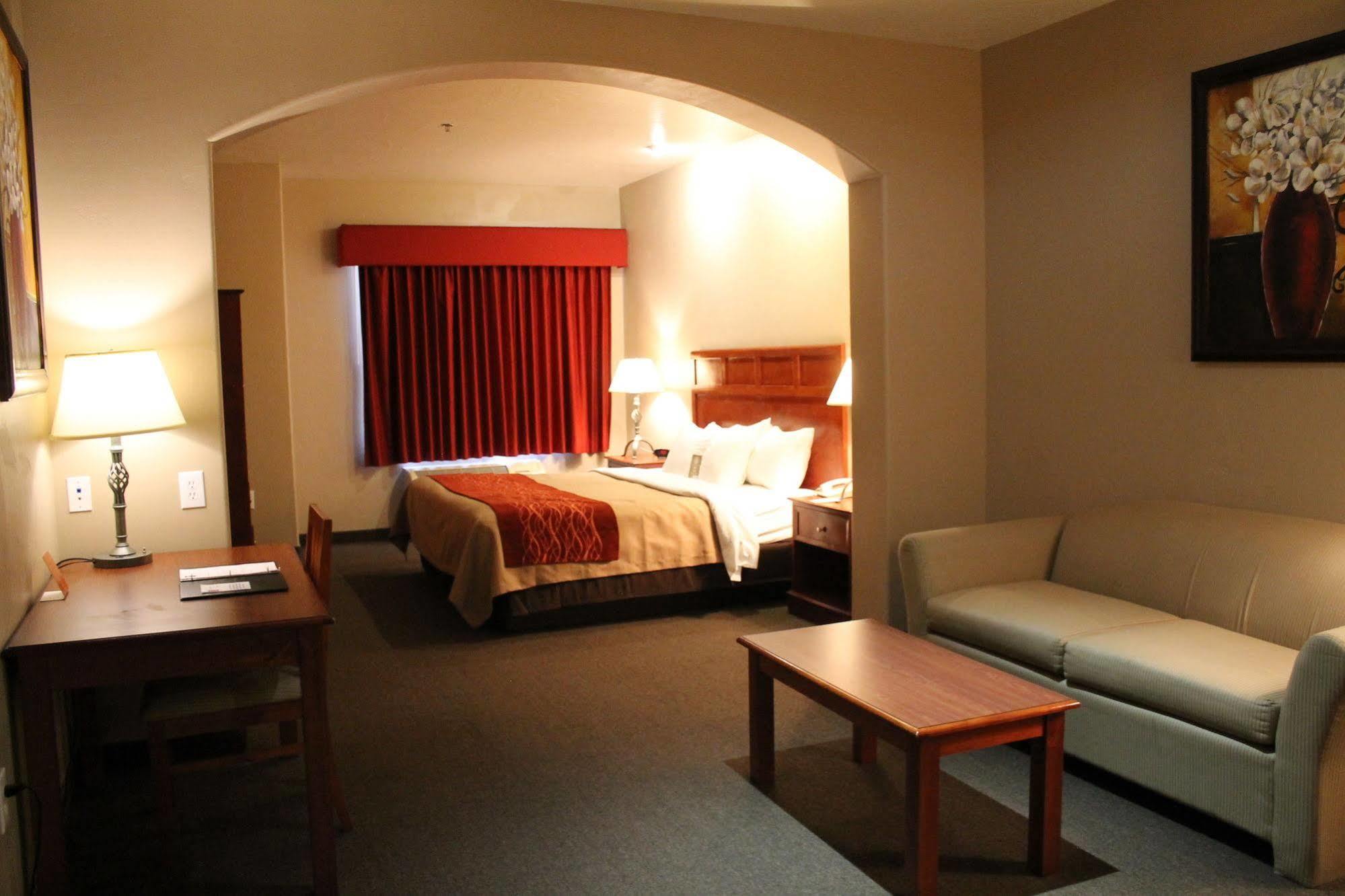 Comfort Inn at Convention Center Saint George Eksteriør bilde