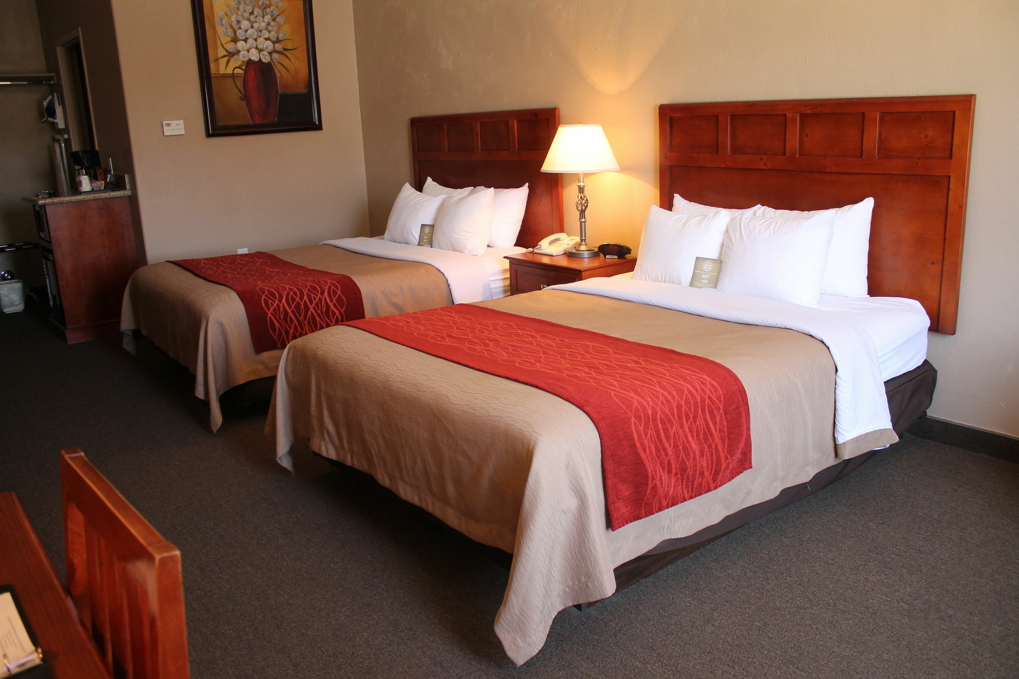 Comfort Inn at Convention Center Saint George Eksteriør bilde